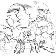 Mia Monochrome // 2746x2490 // 968.1KB