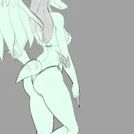 Fang Monochrome Pterodactyl // 2480x3508 // 355.7KB