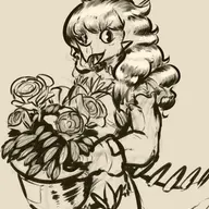 Monochrome Rosa // 2400x3000 // 1.5MB