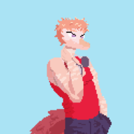 Color Pixel_Art reed // 881x874 // 5.0KB