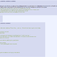 4chan Anon Fang greentext // 1900x745 // 126.1KB