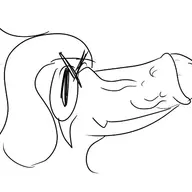 Fang Monochrome oh_god_oh_fuck Penis // 764x545 // 36.6KB