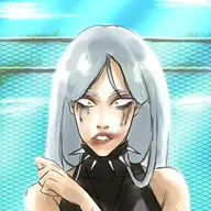 Color Fang Humanized // 1537x2048 // 433.5KB