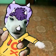 Color edit meme trish // 393x503 // 38.6KB