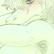 I_Wani_Hug_That_Gator Monochrome Olivia // 1900x2817 // 523.9KB