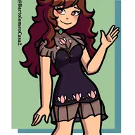 Color Humanized Rosa // 1551x2048 // 214.8KB