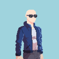 Color Inco Pixel_Art // 881x874 // 4.8KB