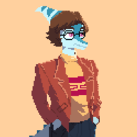 Ben Color Pixel_Art // 881x874 // 5.3KB