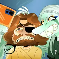 Color Fang goodbye_volcano_high // 1280x720 // 154.2KB
