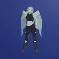 3d_model Fang // 1920x1080 // 44.3KB