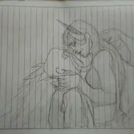 Anon Fang Humanized real_life // 1369x1061 // 158.9KB