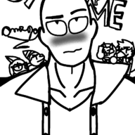 Anon Fang Monochrome Naomi Naser reed trish // 720x1544 // 102.8KB