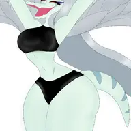 Bikini Color Fang // 1400x1800 // 442.7KB