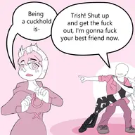 Anon Fang meme trish // 1075x900 // 303.1KB