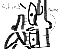 black_and_white Fang Monochrome // 352x298 // 33.6KB