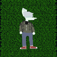 Color Green Original_Character text // 718x723 // 197.9KB