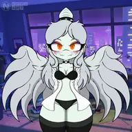 Bra Color Fang Front-Facing // 2048x2048 // 422.9KB