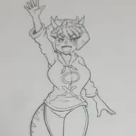 Monochrome trish // 2223x2223 // 261.6KB