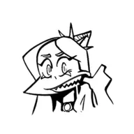 Fang Monochrome // 529x529 // 66.6KB