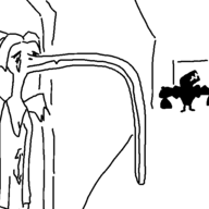 Doomer_Fang Ending_2 Monochrome // 715x585 // 5.7KB