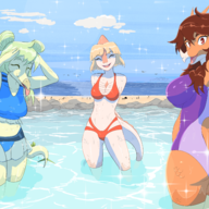 Color Naomi Rosa Stella // 3438x2380 // 4.2MB