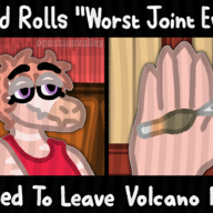 Color Drugs meme Raptor reed Smoking // 2000x1468 // 899.1KB