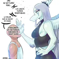Alternate_Outfit Anon Color Fang Pterodactyl Spanish_Text // 1700x1900 // 1.3MB