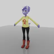 3d_model Color Triceratops trish // 1024x1024 // 139.3KB