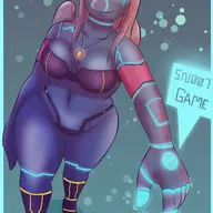Color cosplay crossover Cyberpunk_2077 Ending_4 Fang lucy Pterodactyl Video_Game // 1280x1833 // 285.4KB
