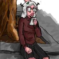 Background_Character Color glasses Parasaurolophus Theresa // 2896x4096 // 762.7KB