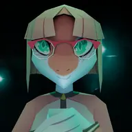 3d_model Alternate_Outfit Front-Facing glasses goodbye_volcano_high Naomi Parasaurolophus // 1920x1080 // 101.9KB