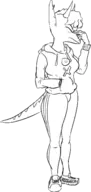 black_and_white Monochrome transparent trish // 270x568 // 13.7KB