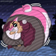 Cassandra Color Fat oh_god_oh_fuck Original_Character Parasaurolophus // 2000x2000 // 1.2MB