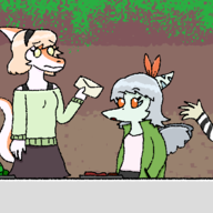 Amber children Color Cynthia_(Stella's_Daughter) Melissa_(Naomi's_Daughter) Original_Character Parasaurolophus Pterodactyl Sera_(Trish's_Daughter) Stegosaurus Triceratops // 1111x548 // 94.7KB