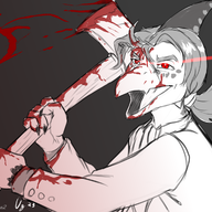 Blood crossover Film I_Wani_Hug_That_Gator Iadakan Pterodactyl // 1785x1200 // 1008.1KB