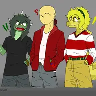Color Original_Character Piercing // 1200x900 // 116.9KB
