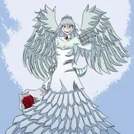 Color Fang Wedding_Dress // 3000x3000 // 970.5KB