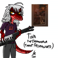 Background_Character goodbye_volcano_high Tina Tyrannosaurus_Rex // 659x620 // 273.9KB