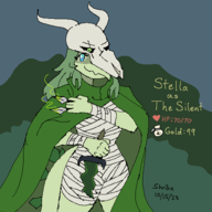 Color cosplay Stella // 500x500 // 12.3KB