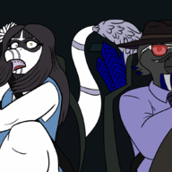 Color I_Wani_Hug_That_Gator Lunara Original_Character // 1443x1034 // 425.3KB