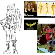 crossover Original_Character sketch // 732x587 // 355.4KB