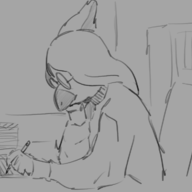 Background_Character Monochrome Theresa // 968x722 // 73.9KB