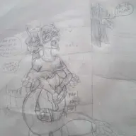 Background_Character Monochrome Sage sketch Stephanie // 2990x2778 // 325.2KB