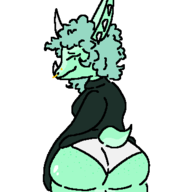 Background_Character Color Leslie panties Piercing Triceratops // 363x556 // 9.6KB