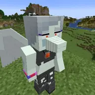 Color crossover Fang Minecraft Video_Game // 764x386 // 61.4KB