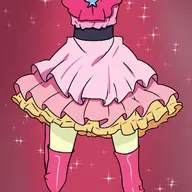 Color cosplay Stella // 1360x3000 // 322.0KB