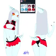 Alternate_Outfit Color Fang // 2267x2267 // 1.0MB
