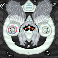 Color Fang Fat // 2048x2048 // 857.5KB