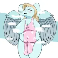 Color Fat Pterodactyl Samantha_(Fang's_mom) // 4096x3998 // 727.5KB