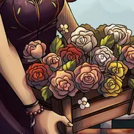 Color Humanized Rosa // 705x1128 // 168.6KB